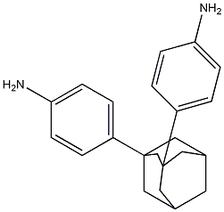 1,3-Bis(4-aminophenyl)adamantane CAS#: 58788-79-7