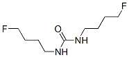 1,3-Bis(4-fluorobutyl)urea CAS#: 542-51-8