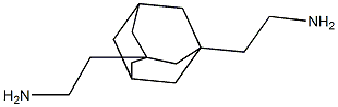 1,3-Bis(aminoethyl)adamantane CAS#: 51545-05-2