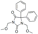 1,3-Bis(methoxymethyl)-5,5-diphenylhydantoin CAS#: 55251-07-5