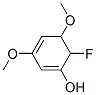 1,3-Cyclohexadien-1-ol, 6-fluoro-3,5-dimethoxy- CAS#: 412018-62-3