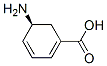 1,3-Cyclohexadiene-1-carboxylicacid,5-amino-,(5S)-(9CI) CAS#: 59556-29-5