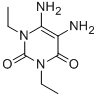 1,3-DIETHYL-5,6-DIAMINOURACIL CAS#: 52998-22-8