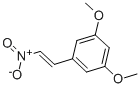 1,3-DIMETHOXY-5-(2-NITROVINYL)BENZENE CAS#: 56723-84-3