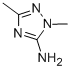 1,3-DIMETHYL-1H-1,2,4-TRIAZOL-5-AMINE CAS#: 51108-32-8
