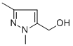 (1,3-DIMETHYL-1H-PYRAZOL-5-YL)METHANOL CAS#: 57012-20-1