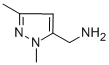 (1,3-DIMETHYL-1H-PYRAZOL-5-YL)METHYLAMINE CAS#: 499770-63-7