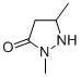 1,3-DIMETHYL-5-PYRAZOLIDONE CAS#: 54945-11-8