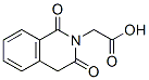 (1,3-DIOXO-3,4-DIHYDROISOQUINOLIN-2(1H)-YL)ACETIC ACID CAS#: 52208-61-4