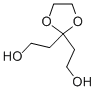 1,3-DIOXOLANE-2,2-DIETHANOL CAS#: 5694-95-1