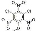 1,3-Dichloro-5-Methoxy-2,4,6-trinitrobenzene CAS#: 50903-10-1
