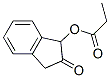 1,3-Dihydro-1-(1-oxopropoxy)-2H-inden-2-one CAS#: 54932-89-7