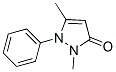 1,3-Dimethyl-2-phenyl-1H-pyrazole-5(2H)-one CAS#: 50877-87-7