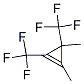 1,3-Dimethyl-2,3-bis(trifluoromethyl)cyclopropene CAS#: 54932-73-9