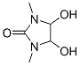 1,3-Dimethyl-4,5-dihydroxyimidazolidone-2 CAS#: 53629-29-1