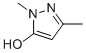 1,3-Dimethyl-5-hydroxypyrazole CAS#: 5203-77-0