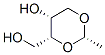1,3-Dioxane-4-methanol, 5-hydroxy-2-methyl-, (2S,4R,5R)- (9CI) CAS#: 421549-37-3