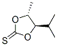 1,3-Dioxolane-2-thione,4-methyl-5-(1-methylethyl)-,trans-(9CI) CAS#: 50300-34-0