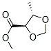 1,3-Dioxolane-4-carboxylicacid,5-methyl-,methylester,(4R,5S)-(9CI) CAS#: 401480-01-1