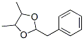 1,3-Dioxolane, 4,5-dimethyl-2-(phenylmethyl)- CAS#: 5468-06-4