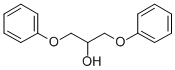 1,3-Diphenoxy-2-propanol CAS#: 622-04-8