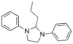 1,3-Diphenyl-2-propylimidazolidine CAS#: 55320-82-6