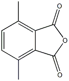 1,3-Isobenzofurandione,4,7-dimethyl- CAS#: 5463-50-3