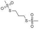 1,3-Propanediyl Bismethanethiosulfonate CAS#: 55-96-9