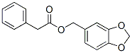 1,3-benzodioxol-5-ylmethyl phenylacetate CAS#: 5457-86-3