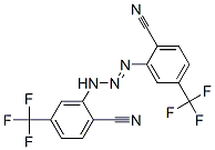 1,3-bis(2-cyano-5-(trifluoromethyl)phenyl)triazene CAS#: 58458-08-5