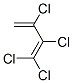 1,3-butadiene, tetrachloro- CAS#: 58334-79-5