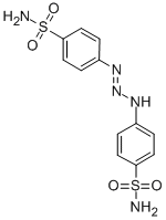 1,3-di(4-sulfamoylphenyl)triazene CAS#: 5433-44-3