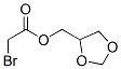1,3-dioxolan-4-ylmethyl bromoacetate CAS#: 5137-36-0