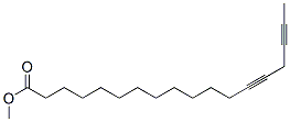 13,16-Octadecadiynoic acid methyl ester CAS#: 56846-98-1
