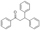 1,3,3-TRIPHENYLPROPAN-1-ONE CAS#: 606-86-0