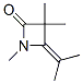 1,3,3-Trimethyl-4-(1-methylethylidene)azetidin-2-one CAS#: 50483-91-5