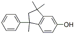 1,3,3-trimethyl-1-phenylindan-5-ol CAS#: 53718-32-4