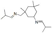 1,3,3-trimethyl-N-(2-methylpropylidene)-5-[(2-methylpropylidene)amino]cyclohexanemethylamine CAS#: 54914-37-3