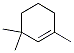 1,3,3-trimethylcyclohexene CAS#: 503-47-9