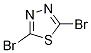 1,3,4-Thiadiazole, 2,5-dibroMo- CAS#: 55981-29-8