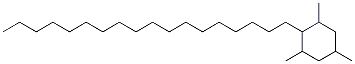 1,3,5-Trimethyl-2-octadecylcyclohexane CAS#: 55282-34-3