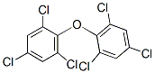 1,3,5-trichloro-2-(2,4,6-trichlorophenoxy)benzene CAS#: 55720-99-5