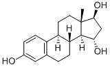 1,3,5(10)-ESTRATRIEN-3,15-ALPHA, 17-BETA-TRIOL CAS#: 570-30-9