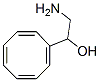 1,3,5,7-Cyclooctatetraene-1-methanol, -alpha--(aminomethyl)- CAS#: 57230-09-8