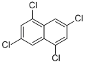 1,3,5,7-TETRACHLORONAPHTHALENE CAS#: 53555-64-9