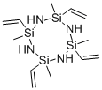 1,3,5,7-TETRAMETHYL-1,3,5,7-TETRAVINYLCYCLOTETRASILAZANE CAS#: 5162-63-0
