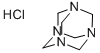 1,3,5,7-Tetraazatricyclo3.3.1.13,7decane, hydrochloride CAS#: 58713-21-6