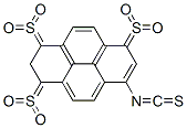 1,3,6-trisulfonylpyrene 8-isothiocyanate CAS#: 58226-67-8