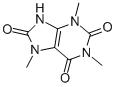 1,3,7-TRIMETHYLURIC ACID CAS#: 5415-44-1
