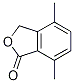 1(3H)-Isobenzofuranone, 4,7-diMethyl- CAS#: 54598-91-3